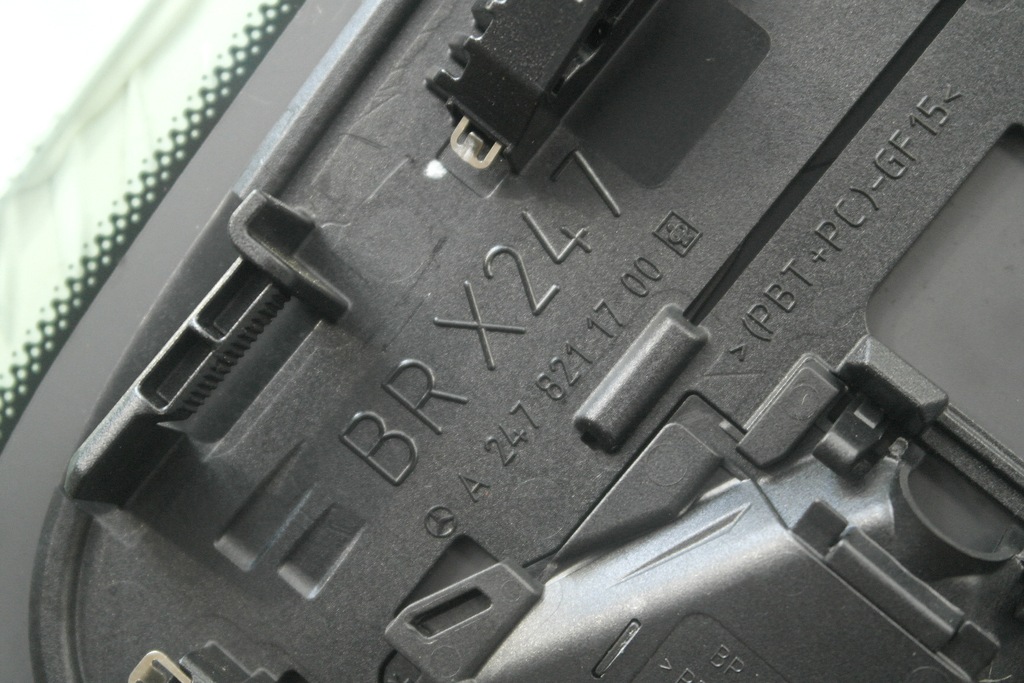 фото №5, Mercedes glb x247 19- скло передня лобове камера датчик 2020r. оригінальний номер