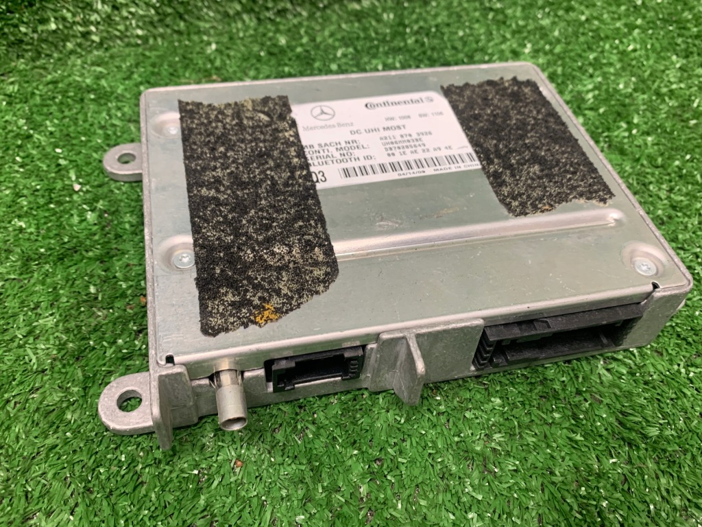 Купити Модуль bluetooth stero mercedes-benz оригінальний номер a2118703926