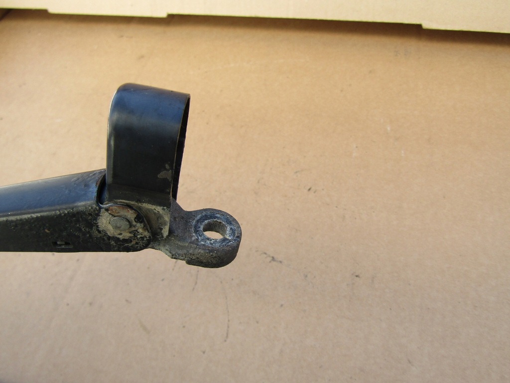 фото №9, 12 mercedes w124 kombi важіль двірники задній кришки багажника