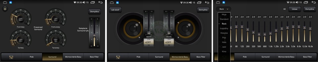 фото №15, V&s qled 2k навигация hyundai ix35 2010 - 2015 business pro