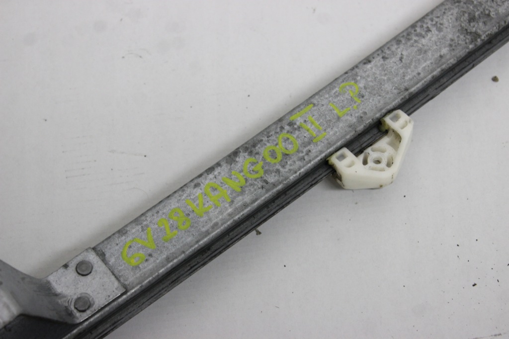 фото №2, Подъемник стекло левый перед renault kangoo 2 ii