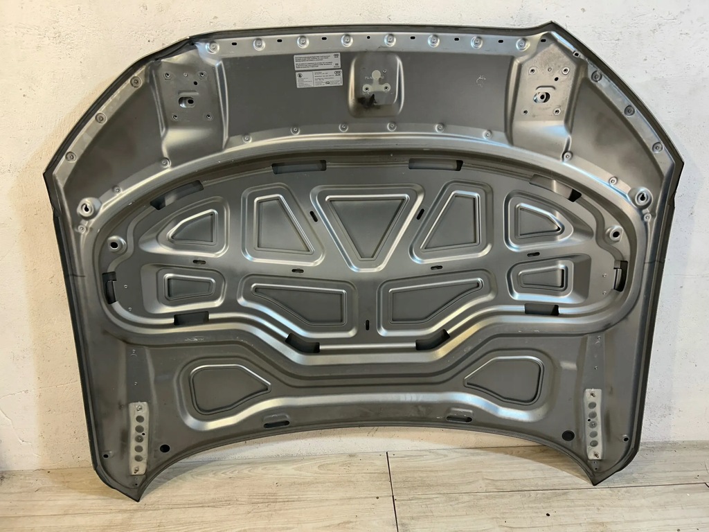 фото №7, Audi a8 s8 d4 4h капот