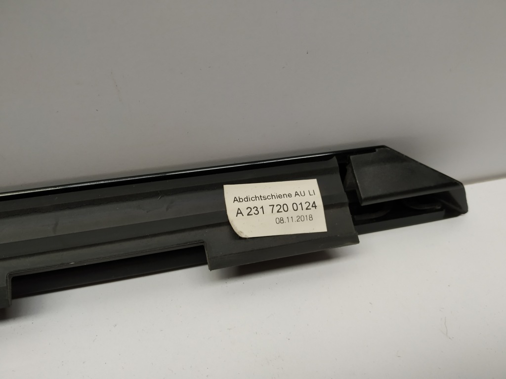 W231 mercedes sl r231 parapet молдинг двері лівий Зі Шроту