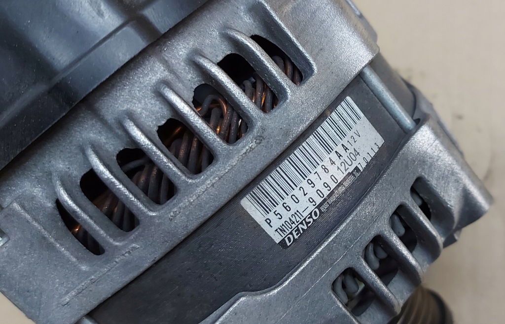 Генератор jeep compas ii Доставка