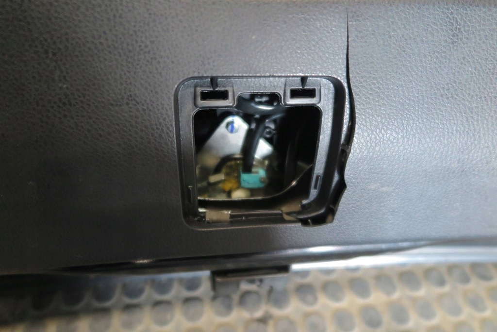 фото №7, Крышка багажника задняя задняя крышка багажника камера toyota rav4 iv xa40 2012-