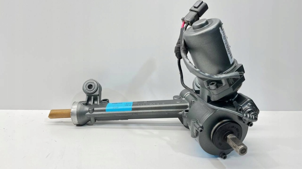 фото №3, Трансмиссия рулевая smart roadster q0010193v007000000