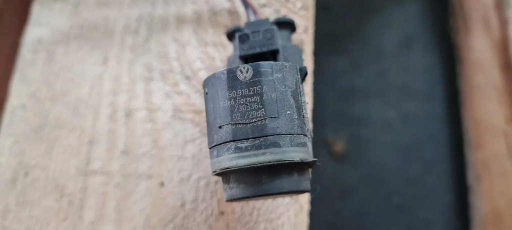 Sq5 8r q5 жгут электропроводка pdc парковки задний  датчики 4x в Украине