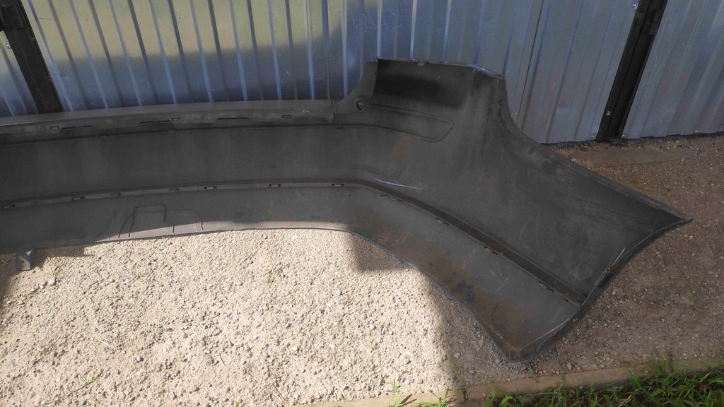 фото №14, Бампер задній volvo v50 04-06