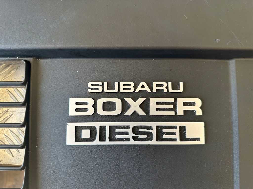 фото №10, Subaru forester iv lift 15-18 защита крышка верхний двигателя c13010094 oryg.