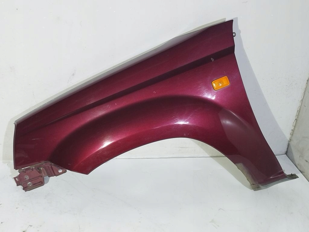 фото №1, Nissan x-trail t30 крила лівий