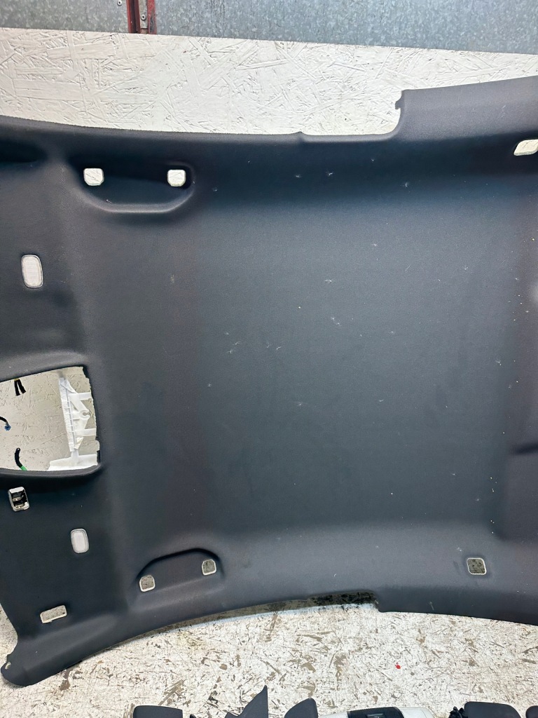 фото №3, Стеля mercedes w204 coupe amg комплект