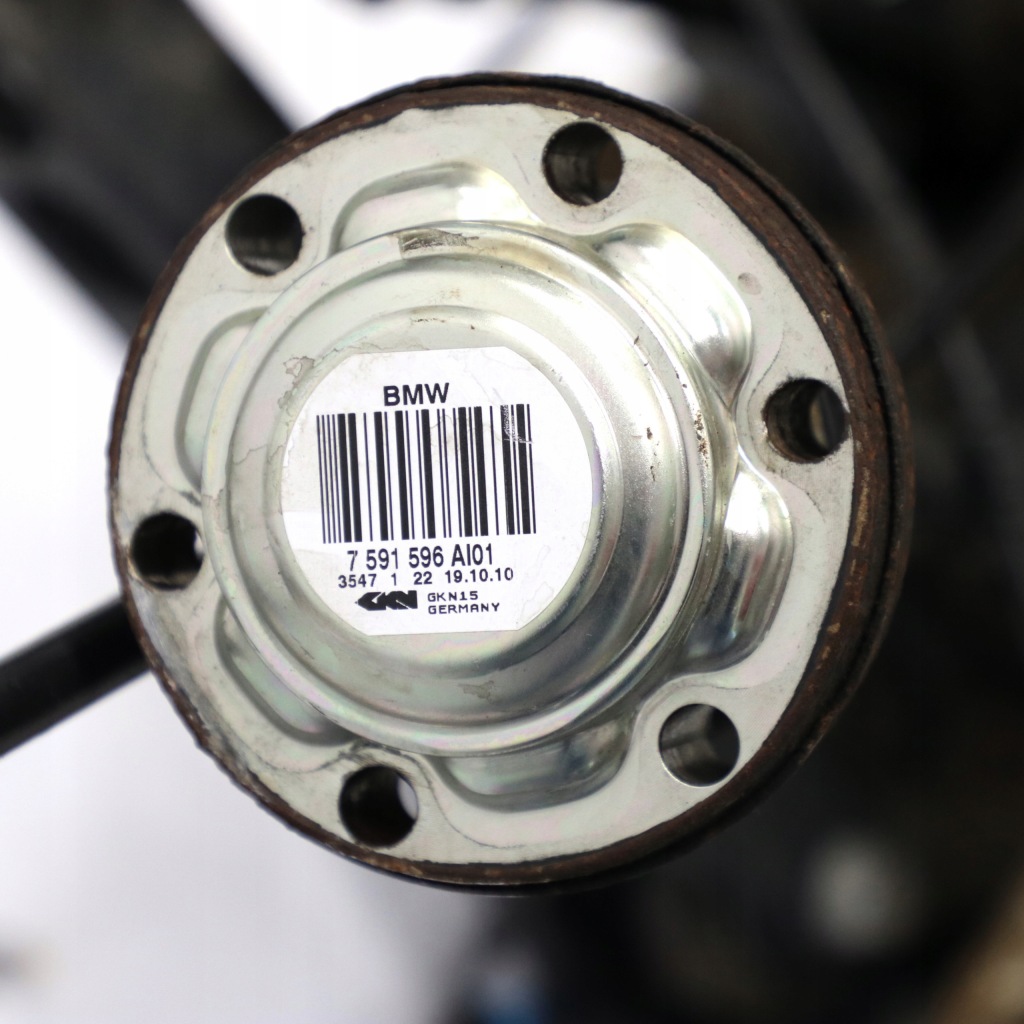 Bmw x1 e84 дизель приводной вал поворотный кулак правый  задняя Цена