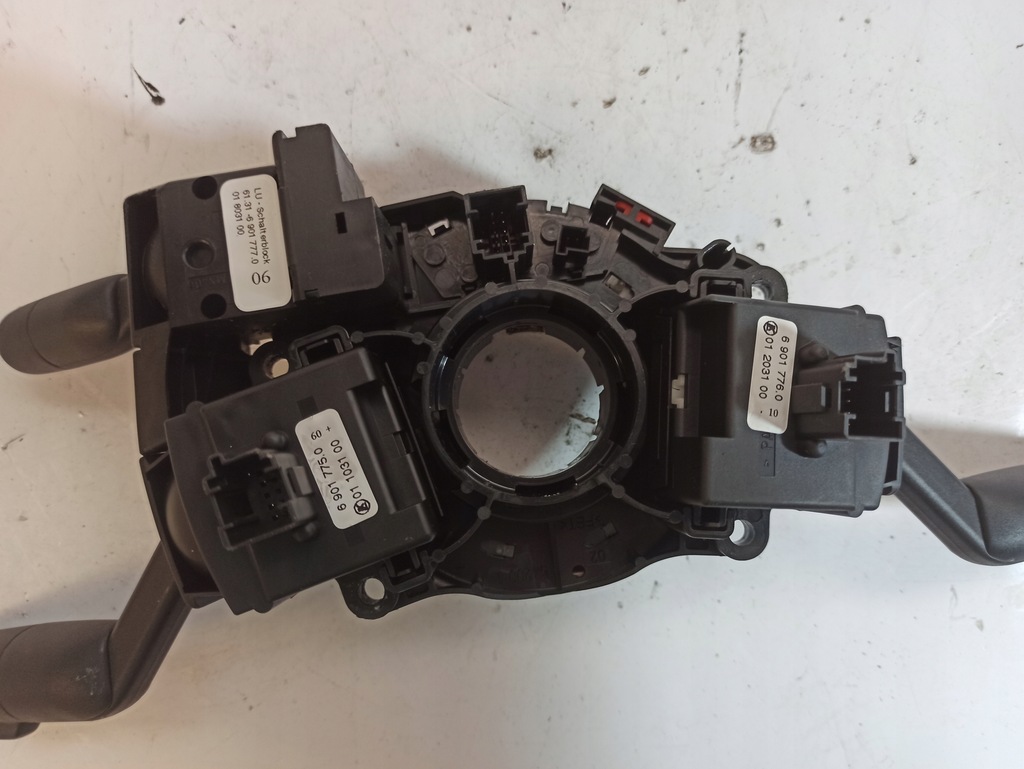 фото №11, Land rover range rover vogue iv переключатель комбинированный лента kompletny