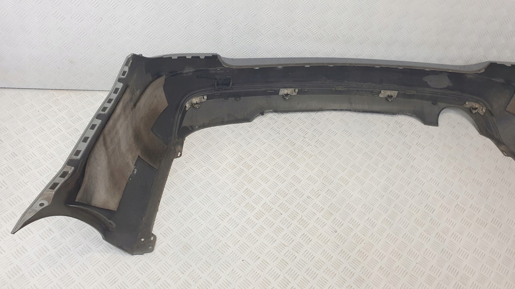 фото №9, Бампер задний задняя pdc mercedes w204 sedan 197 v6