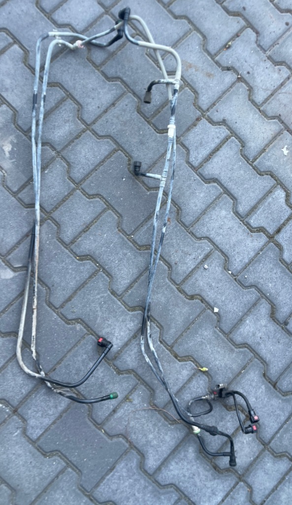 Купить Трубка шланг топлива mascott mascot 3.0 04-07rok kpl