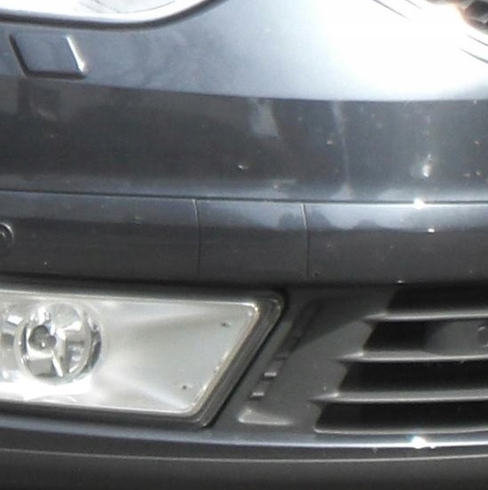 фото №5, Заглушка hol перед ford galaxy цвета 6m21-17a989-aa