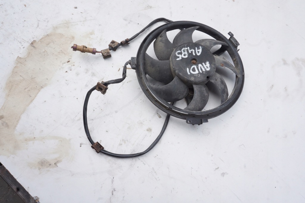Купити Вентилятор радіатор audi a4 b5 1.8 turbo