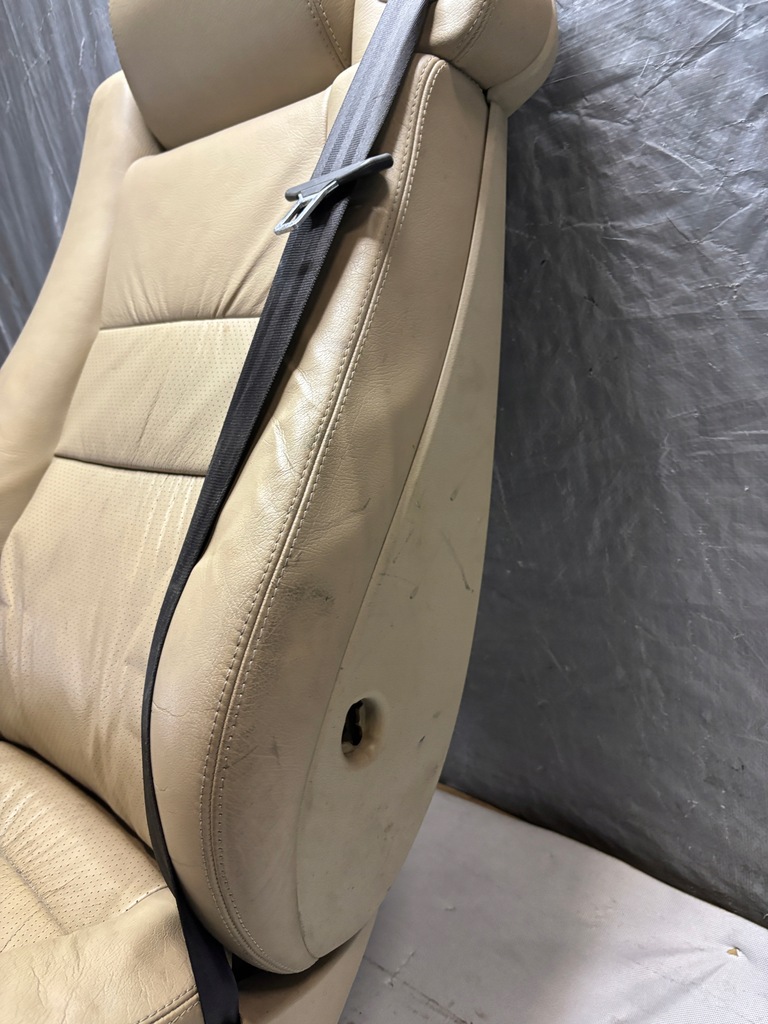 фото №11, Сиденье пассажира задняя mercedes vito i 1 w638