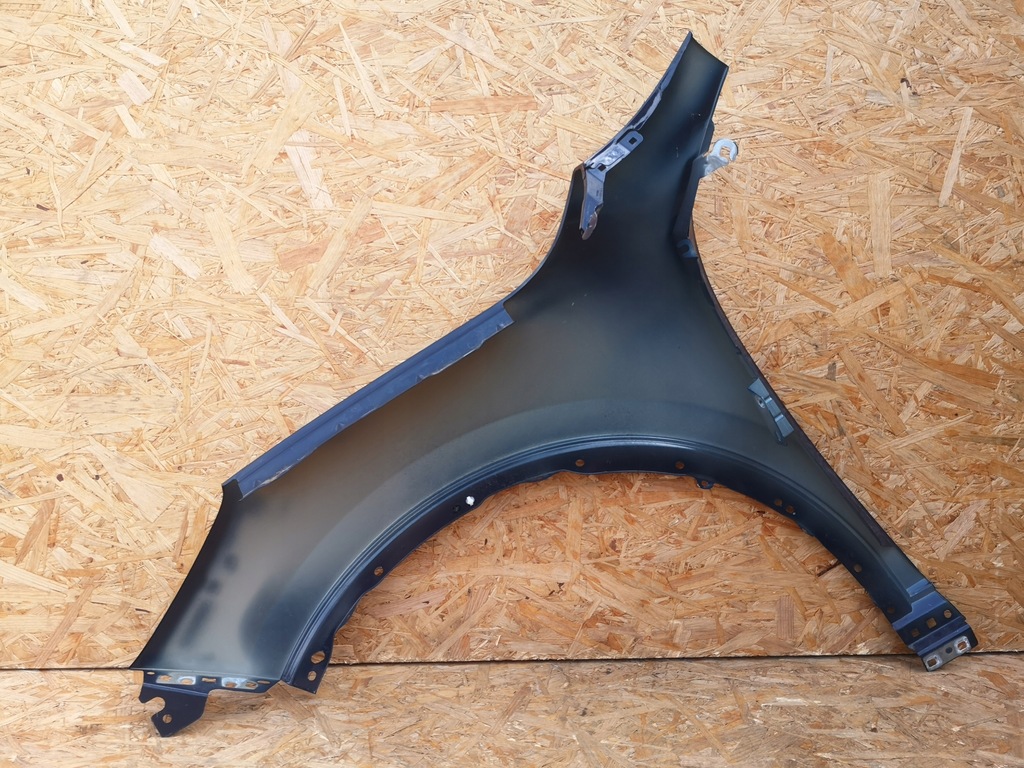 фото №6, Ford kuga mk3 крила правий перед rl ідеальний стан