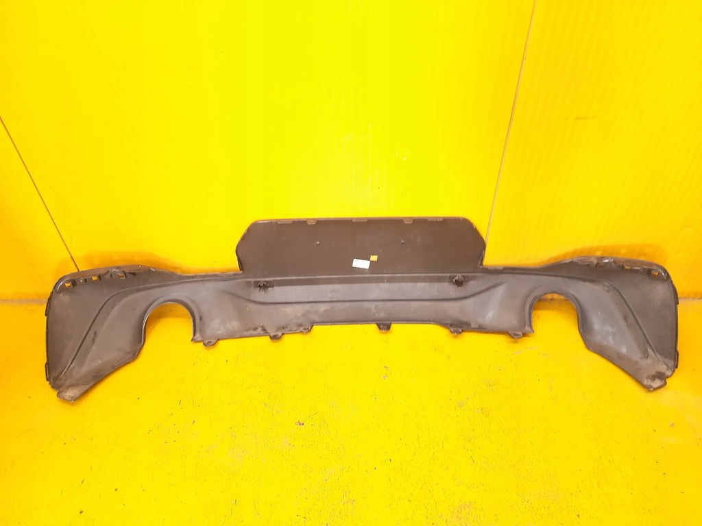 фото №9, Bmw x2 f39 m набір спойлер бампера задня дифузор