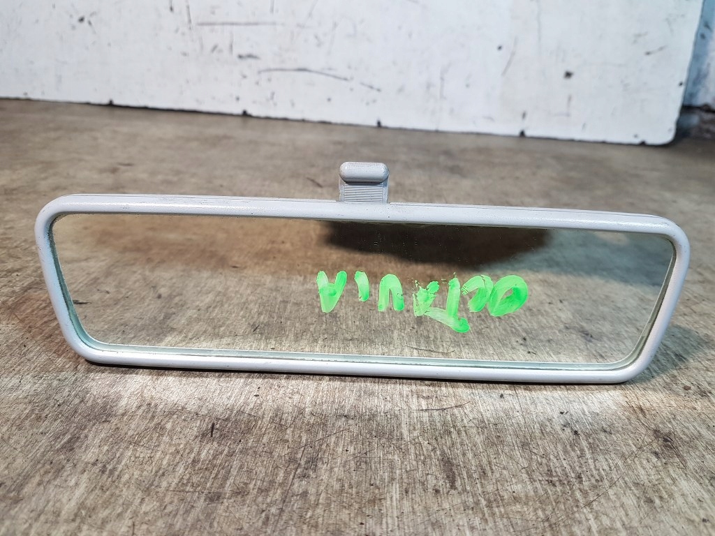 фото №1, Дзеркало середній внутрішнє skoda octavia i lift