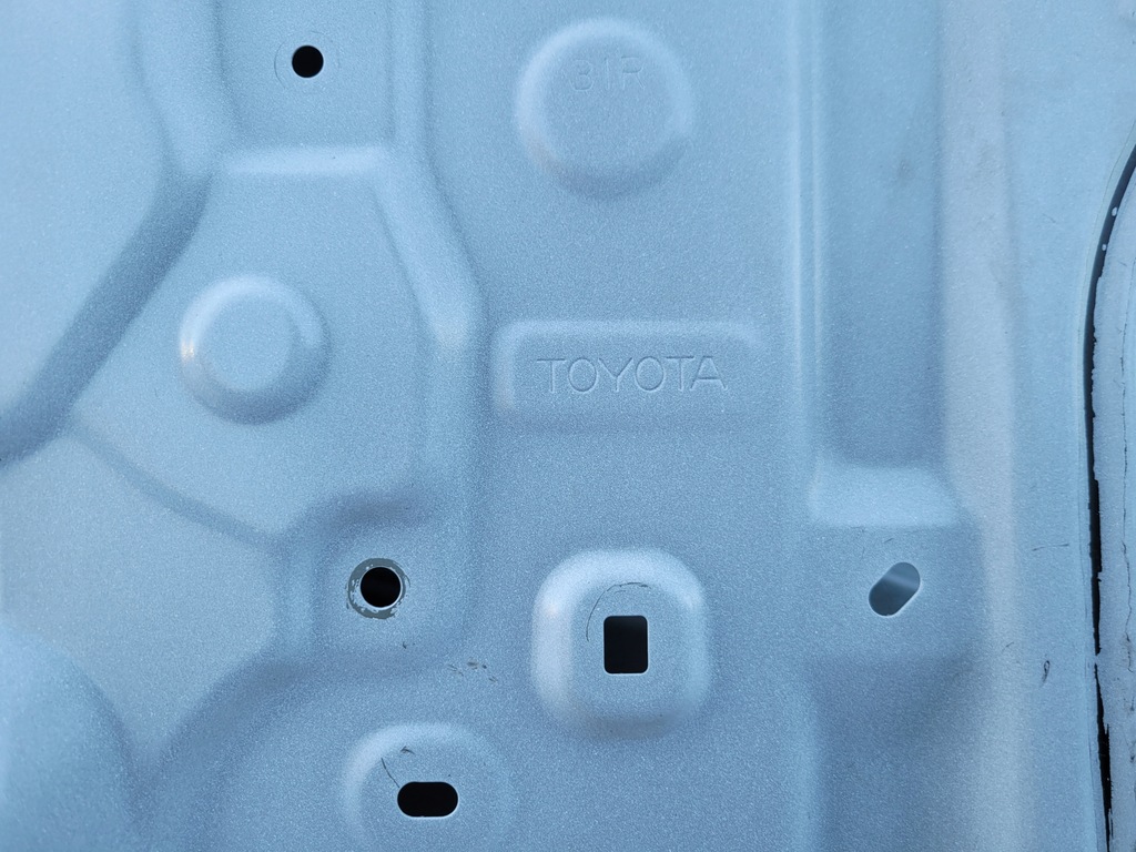 фото №13, Toyota rav4 18- двері праве задні задня