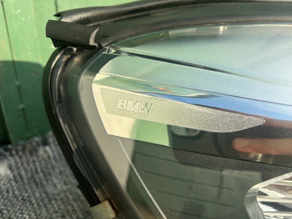 фото №6, Bmw 2 f45 f46 лампа правый перед правая передняя фара led