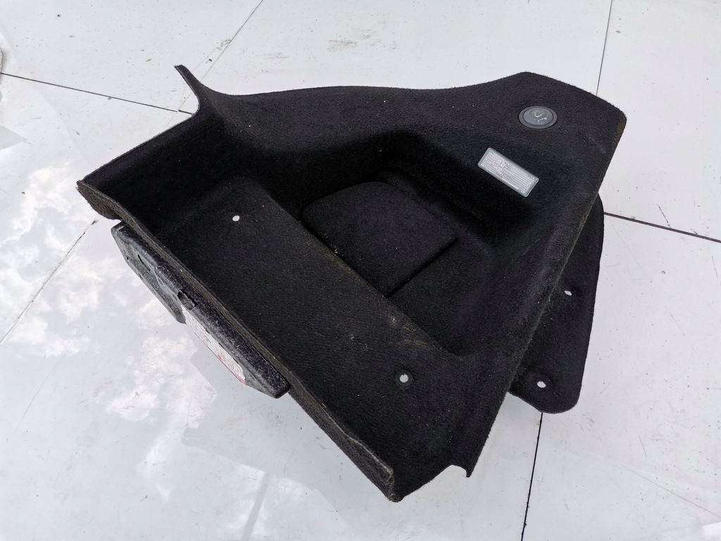 фото №1, Захист обшивка багажника mini cooper r56 4853509