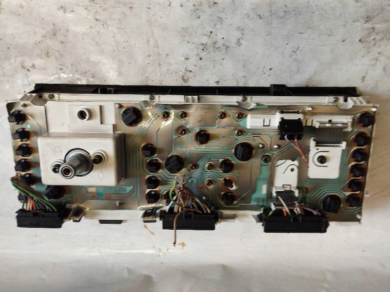 фото №5, Лічильник прилади renault renault r 19