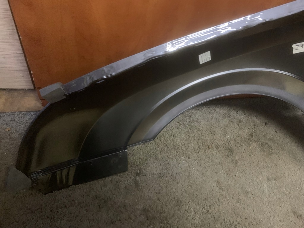 фото №6, Крила правий opel vectra c przedlift z155