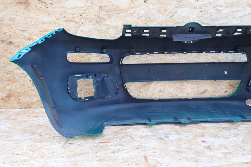 фото №11, Бампер передний fiat panda iii 12-