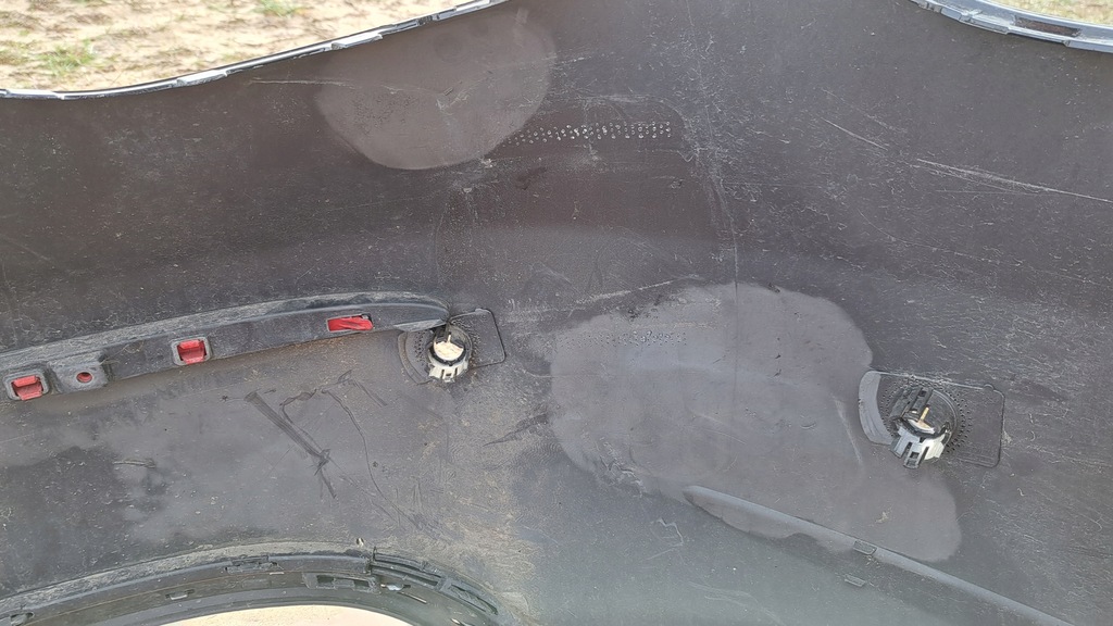 фото №12, Mercedes e klasa w213 sedan бампер задняя pdc 6x