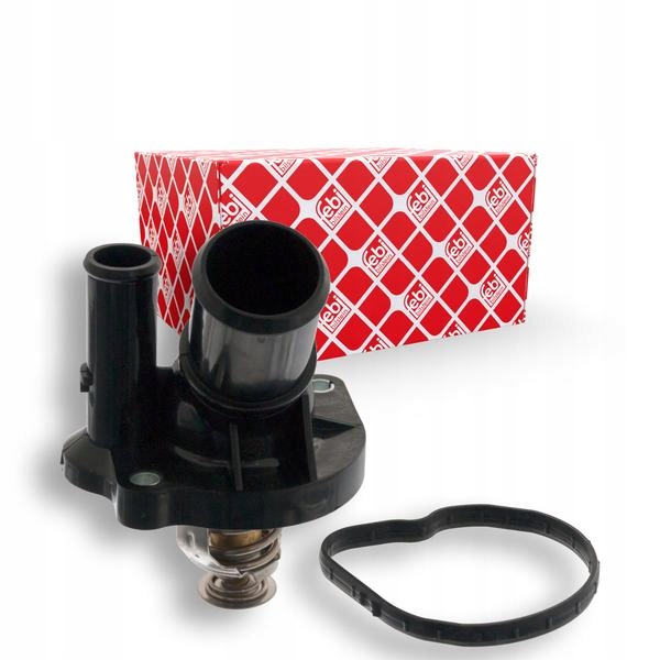 фото №14, Febi bilstein 100232 термостат, жидкость охлаждающий