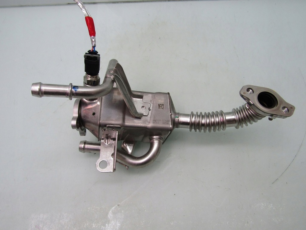 фото №1, Xceed 1.0 21r радиатор выхлопных газов egr радиатор