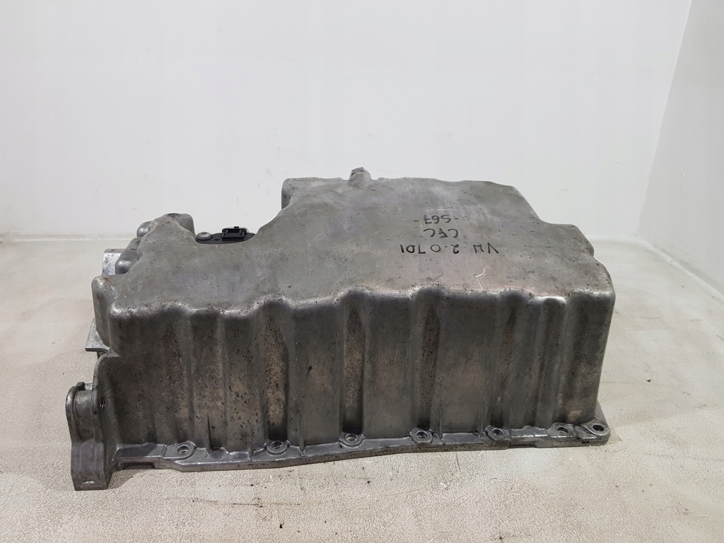 фото №13, Поддон масла масляная датчик 03l103603h vw t5 t6 multivan 2.0 tdi cfc