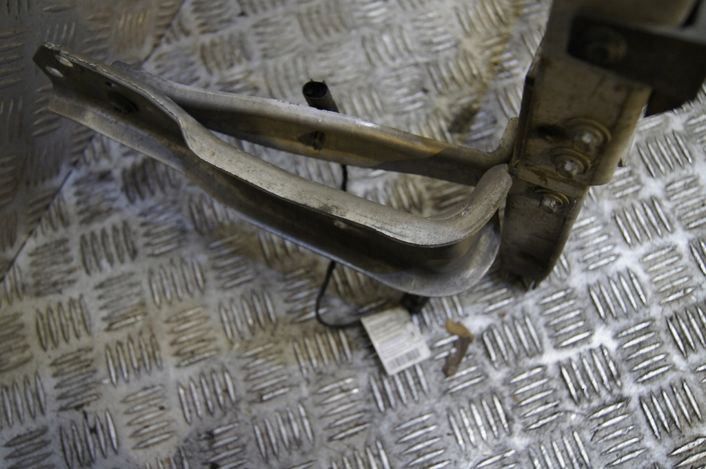 фото №11, Подрамник подрамник двигателя mini cooper f56 1.2t