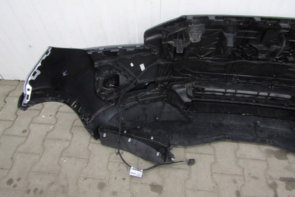 фото №11, Бампер перед передний audi q4 e-tron e tron 89a радар 21-