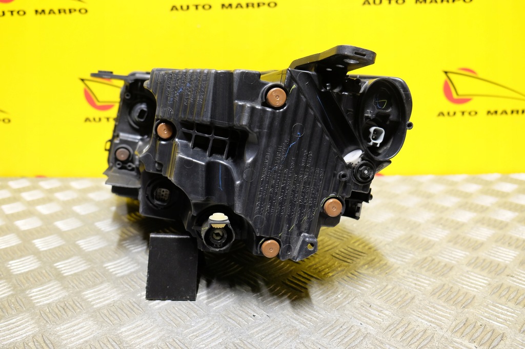 фото №13, Jeep compass lift 2020-2021 фара лампа full led r usa