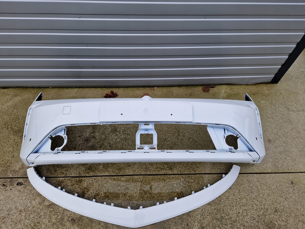 фото №1, Opel astra l 2022- бампер передний перед