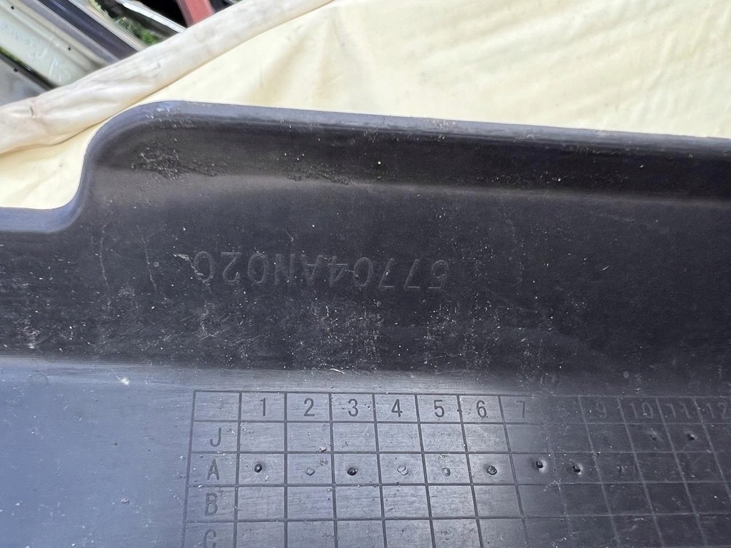 фото №10, Бампер перед subaru outback vi 20-