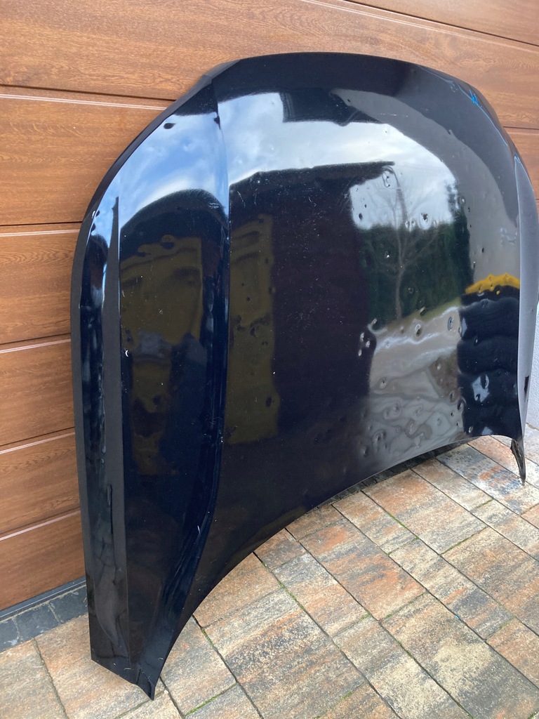 фото №9, Volvo xc40 17- капот крышка двигателя