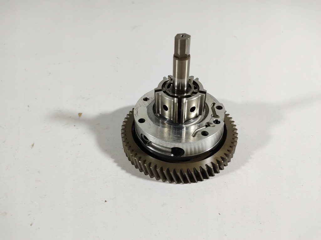 фото №14, Jeep compass 2.2d 13r- насос оливи a6511802801