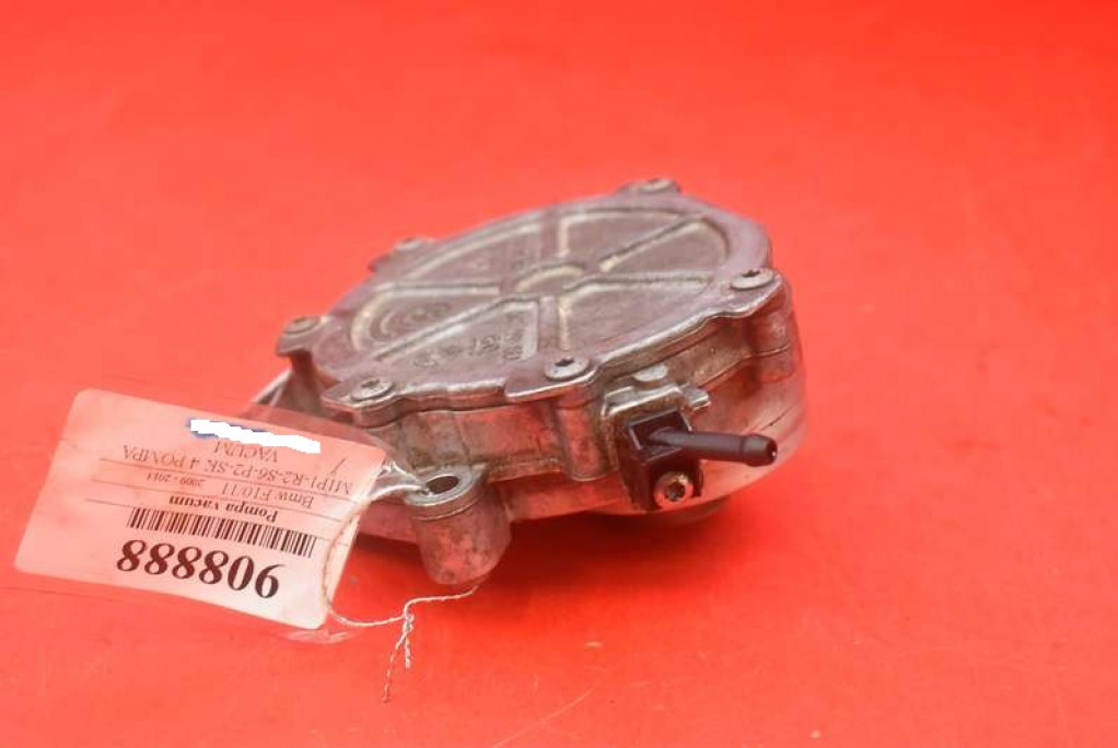 Насос вакуум вакуум 247001004 bmw f10 f11 2.0 twinpower turbo 184 km 09-13 с Разборки
