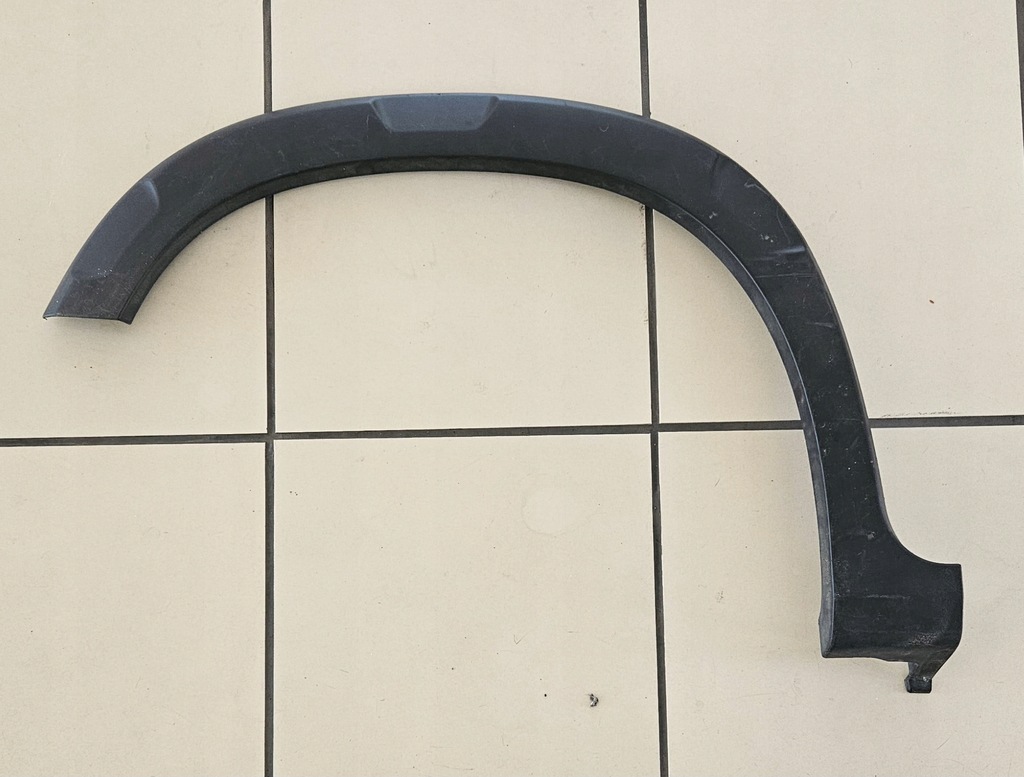 фото №1, Молдинг крыло правый задняя 98164690xt peugeot rifter