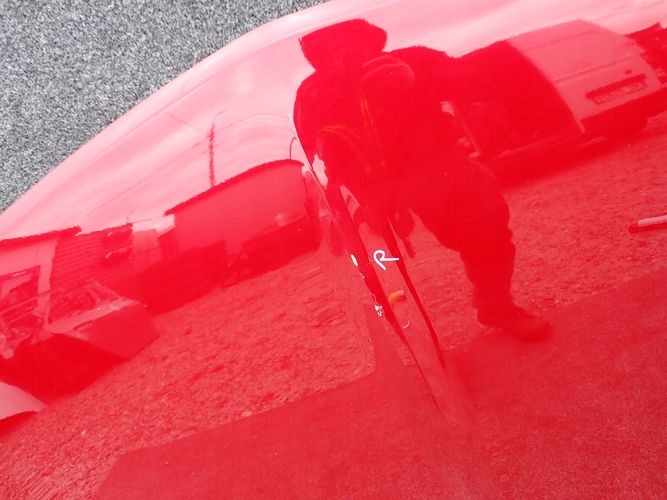 фото №5, Opel mokka b 20- капот