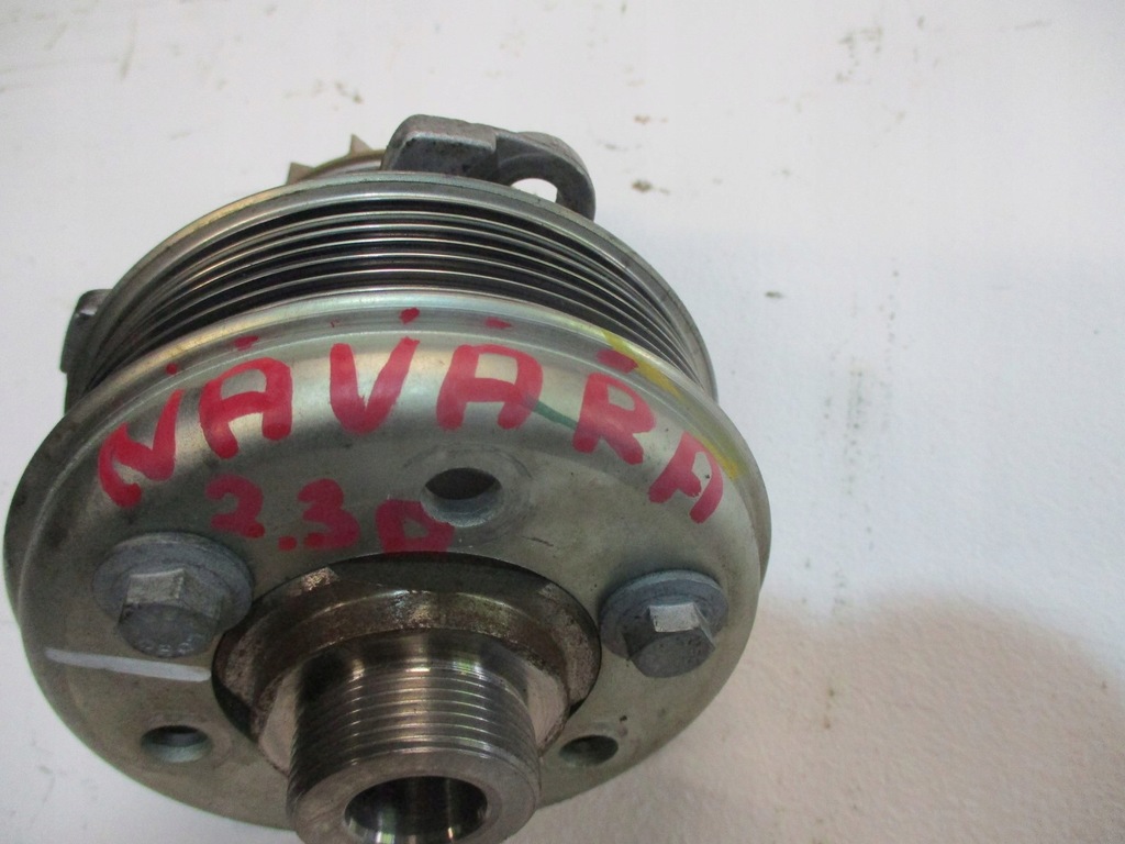 фото №4, Насос wody nissan navara 2,3d d23