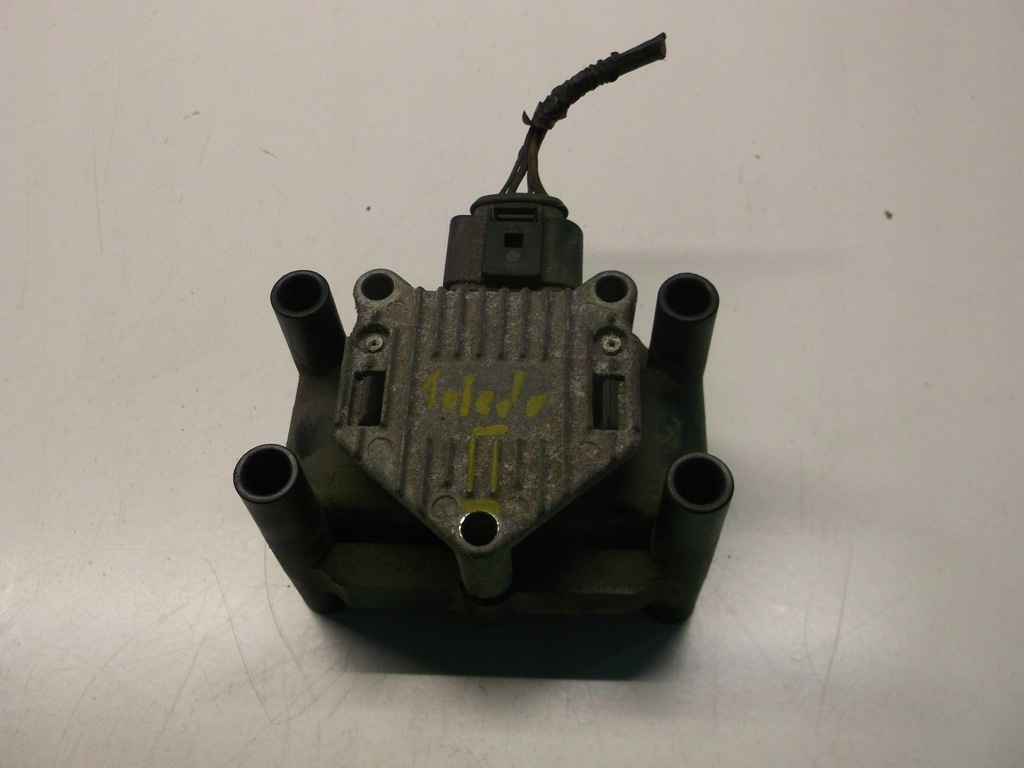 фото №1, Котушка запалювання seat toledo ii #