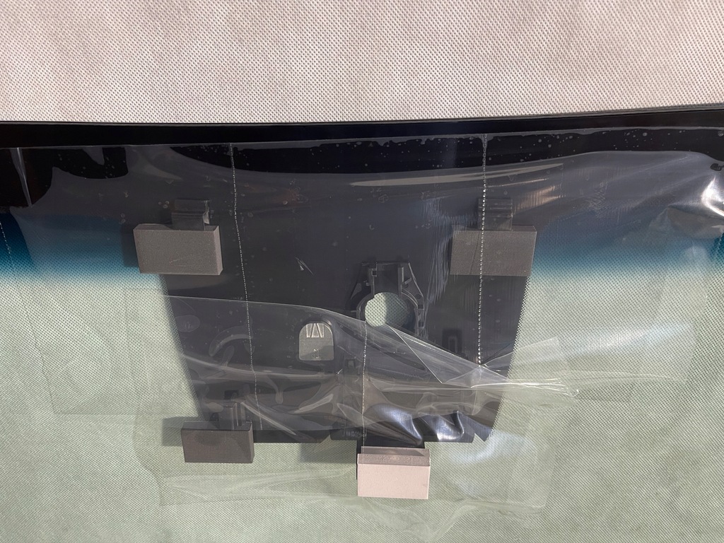 фото №6, Hyundai genesis gv70 скло передня датчик камера acoustic 2020-