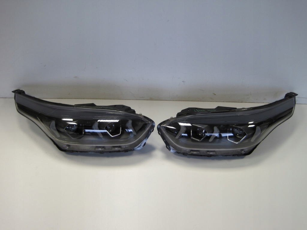 фото №1, Лампа передняя правая full led kia proceed iii 92102-j7500