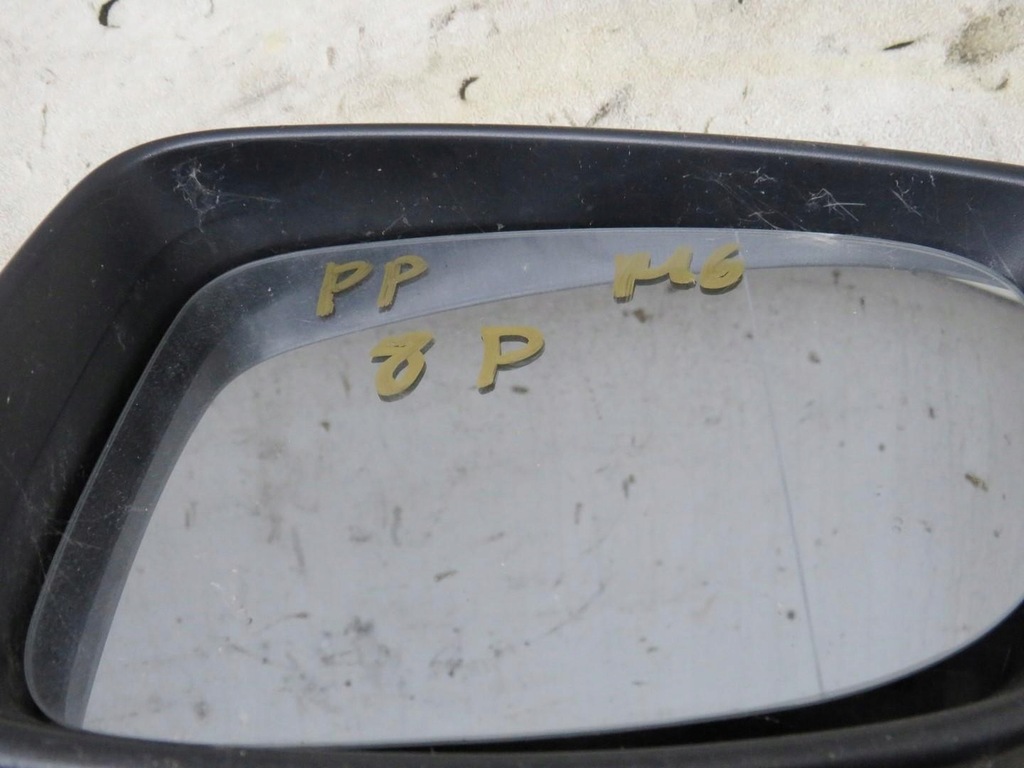 фото №6, Дзеркало праве 8 pin 41v mazda 6 gj